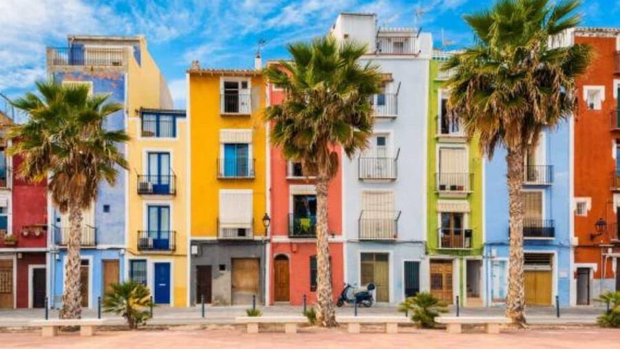 Benidorm: E-Bike Tour to Altea or Villajoyosa - The Villajoyosa route, Wednesdays