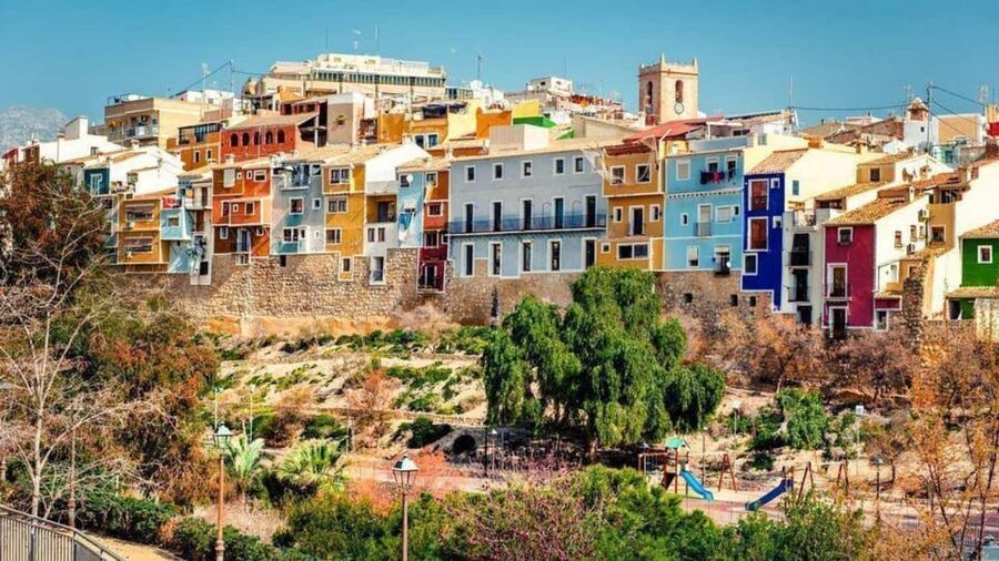 Benidorm: E-Bike Tour to Altea or Villajoyosa - Altea or Villajoyosa: which route suits you?
