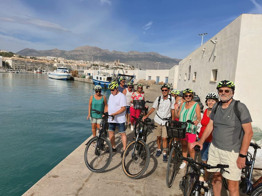 Benidorm: E-Bike Tour to Altea or Villajoyosa - Who should book this ride?