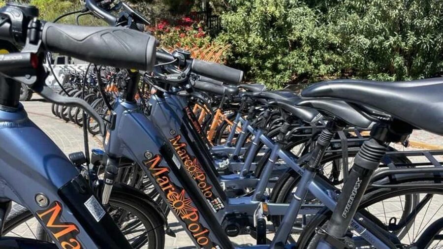 Benidorm: E-Bike Tour to Altea or Villajoyosa - The Altea route, Mondays and Fridays