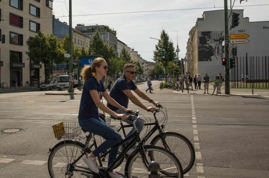 Berlin: 48-Hour or 72-Hour Bike Rental - Comfort, safety, and who should book