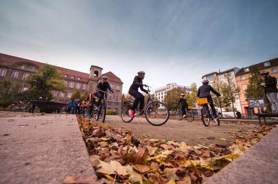 Berlin: 48-Hour or 72-Hour Bike Rental - Your first ride through Berlin