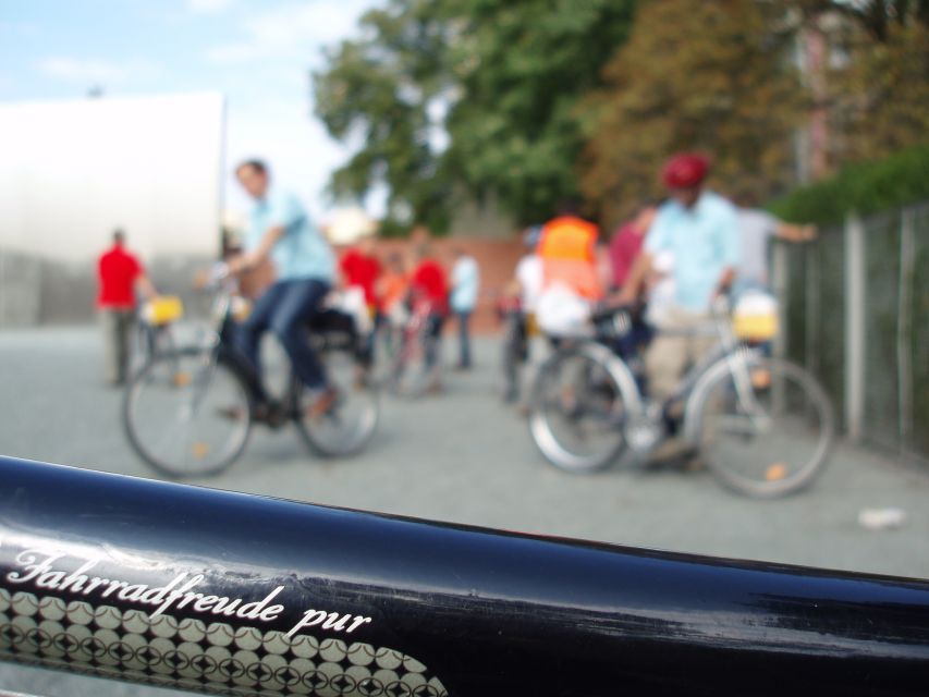 Berlin: 48-Hour or 72-Hour Bike Rental - Exploring former East and West Berlin by bike