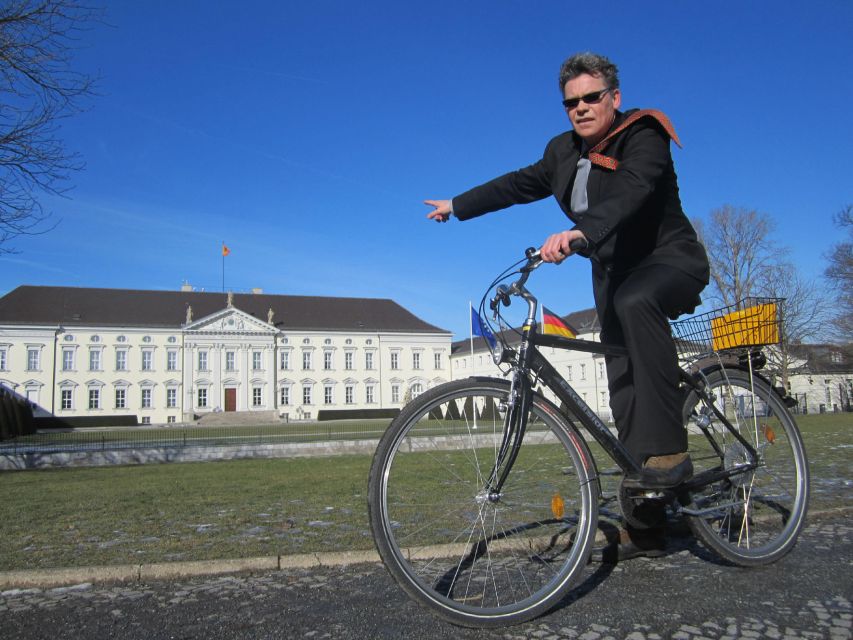 Berlin: 48-Hour or 72-Hour Bike Rental - Is $35 good value for two or three days?