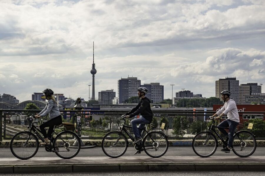 Berlin: 48-Hour or 72-Hour Bike Rental - 48 hours or 72 hours?