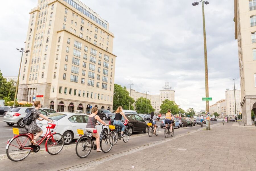 Berlin: Alternative Bike Tour of Kreuzberg & Friedrichshain - Who should book this ride?