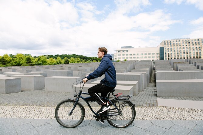 Berlin Bike and Electric Bike Rentals - Why a Berlin bike rental works so well