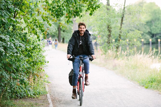 Berlin Bike and Electric Bike Rentals - Tiergarten and Unter den Linden: the easiest central ride