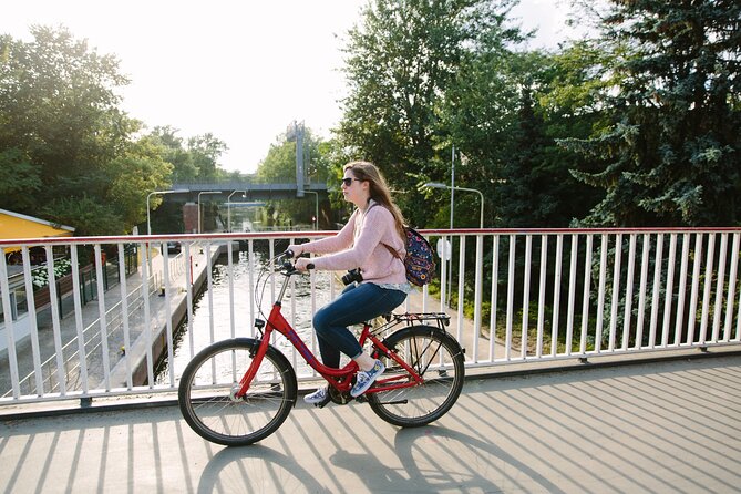 Berlin Bike and Electric Bike Rentals - Bike, electric bike, and comfort considerations