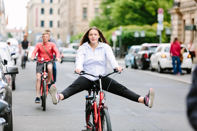 Berlin Bike and Electric Bike Rentals - What the 24-hour clock means for your sightseeing