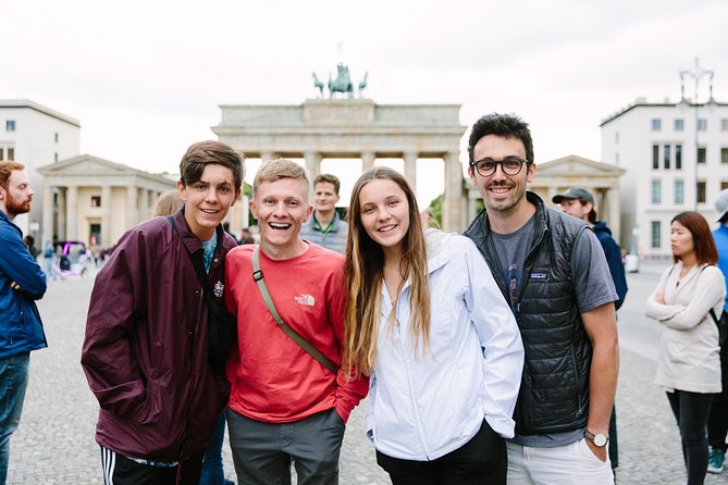 Berlin City Bike Tour with Beer Garden Stop - Key points at a glance