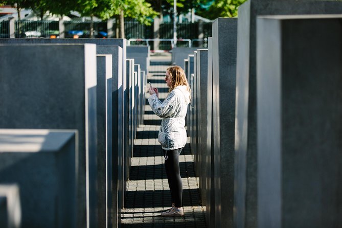 Berlin City Bike Tour with Beer Garden Stop - The government quarter and Berlin’s future
