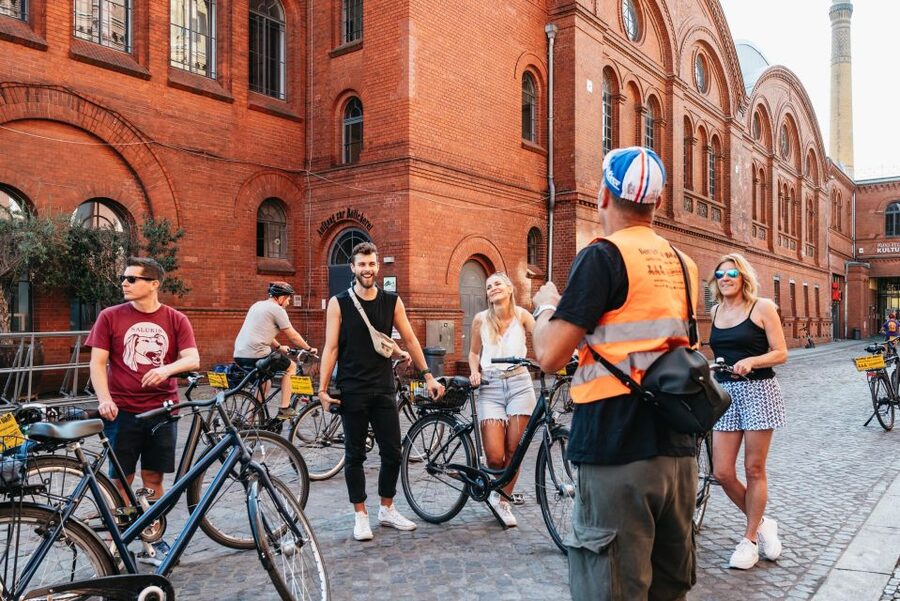 Berlin: Cold War & Berlin Wall History Guided Bike Tour - Why a bicycle works so well for Berlin’s Wall story