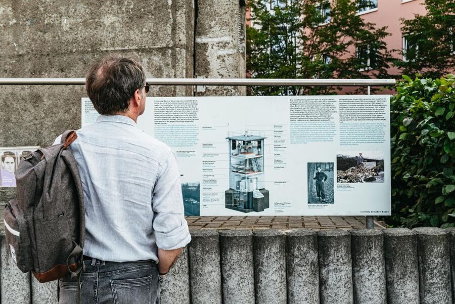 Berlin: Cold War & Berlin Wall History Guided Bike Tour - The guides make the difference