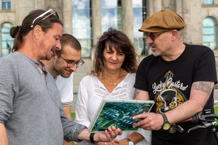 Berlin: E-Bike Tour of the Berlin Wall and Mitte Highlights - What the $48 price includes