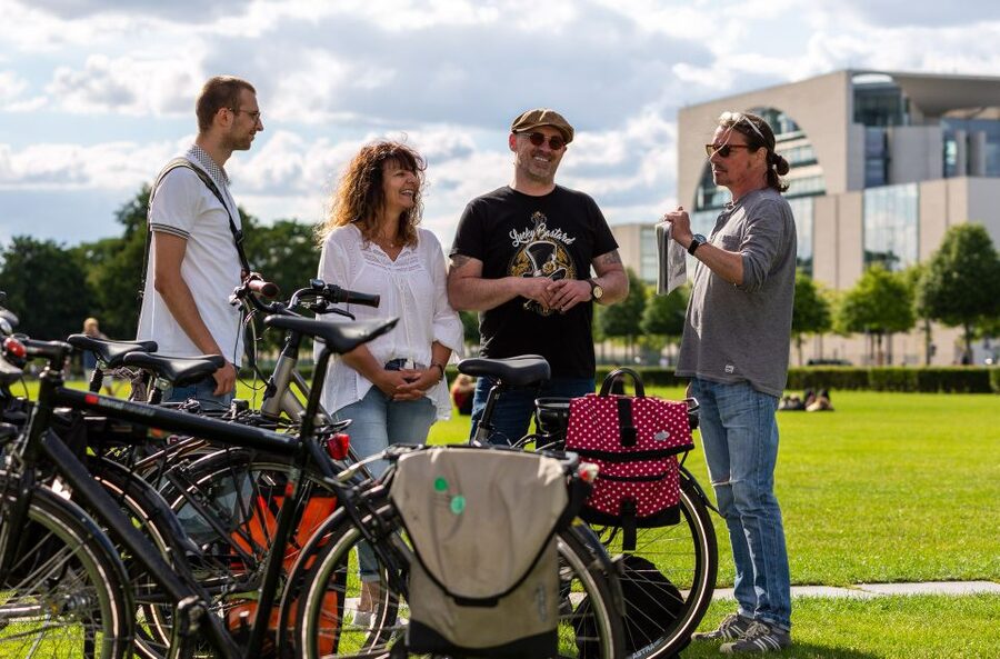 Berlin: E-Bike Tour of the Berlin Wall and Mitte Highlights - Why this e-bike route works well