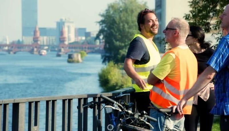 Berlin: Experience the Alternative Kreuzberg on a Bike Tour - Neukölln by way of car lofts and canals