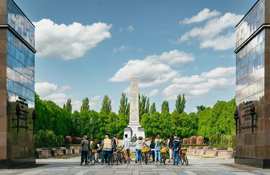 Berlin: Green City Guided Bike Tour - Key Things To Know Before You Ride