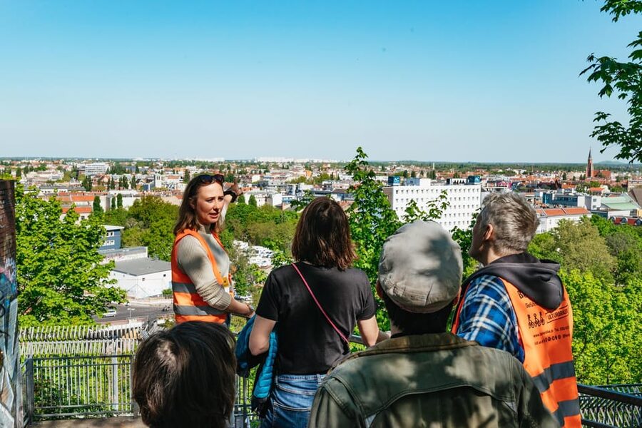Berlin: Green City Guided Bike Tour - Following the Panke River Through Berlin’s Green Future