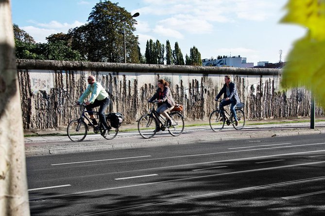 Berlin: Guided Bike tour of the Berlin Wall and Third Reich - Why Berlin works so well by bicycle