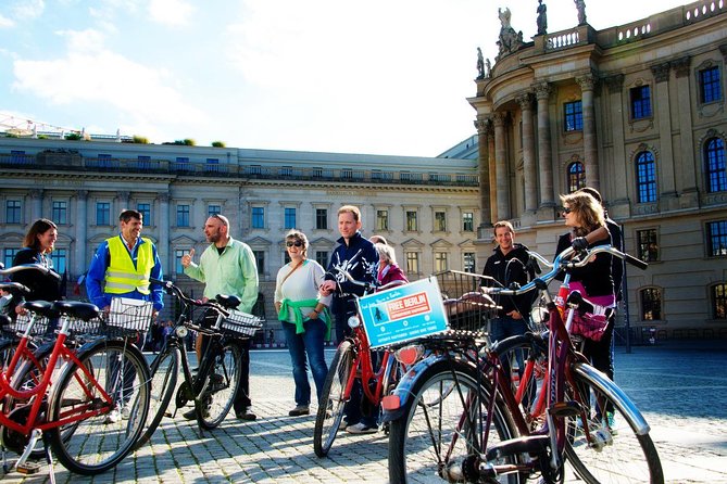 Berlin: Guided Bike Tour to Explore the Highlights - Starting in Nikolaiviertel near the TV Tower