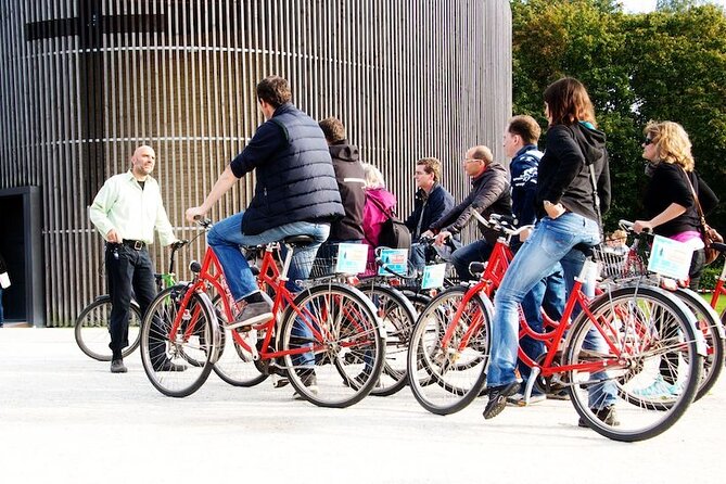 Berlin: Guided Bike Tour to Explore the Highlights - From the TV Tower to Hackescher Markt