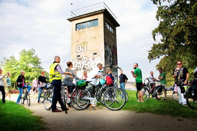 Berlin: Private Bike Tour of the Berlin Wall and Third Reich - Nikolaiviertel, Berlin’s old town with a complicated past