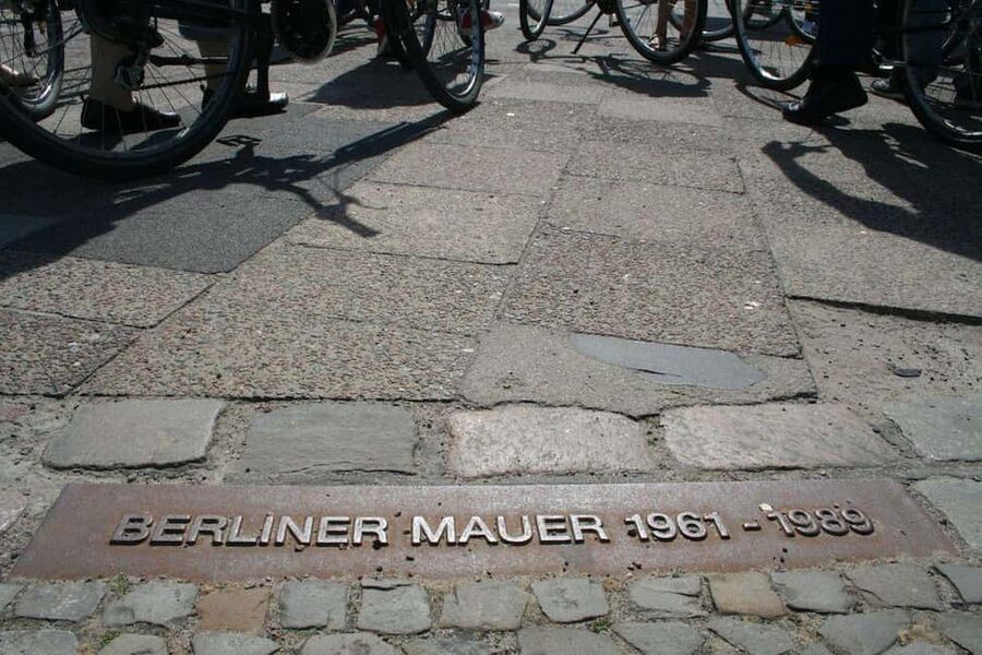 Berlin: The Wall and Third Reich Guided Bike Tour - Guides who make difficult history easier to grasp