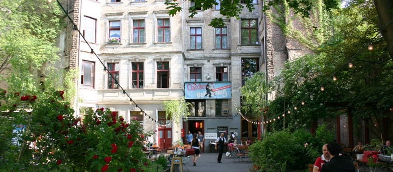Berlin: Top secret bike tour and hidden gems of the city - The open-air gas-lamp museum