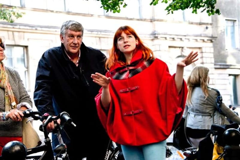 Berlin: Top secret bike tour and hidden gems of the city - Molkenmarkt and the first taste of old Berlin