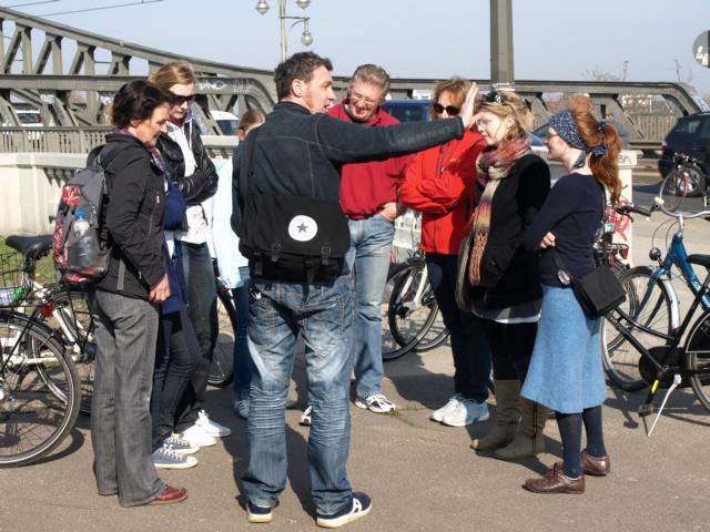 Berlin Wall History Small Group Cycling Tour - Why cycling is a smart way to see the Berlin Wall
