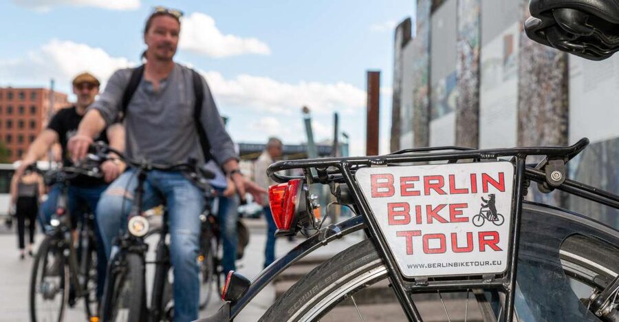 Berlin Wall History Small Group Cycling Tour - Bornholmer Straße: beginning at the moment everything changed