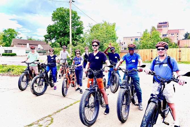 Best Family Small-Group E-Bike Guided Tour in Boulder, Colorado - Hotel Boulderado and the heart of downtown