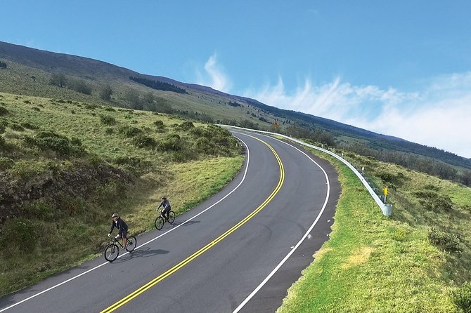 Best Haleakala Downhill Self-Guided Bike Tour with Maui Sunriders - Key things to know before booking