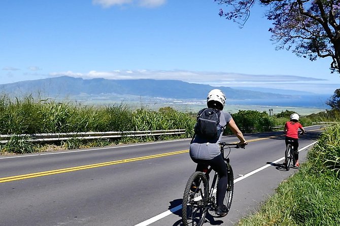 Best Haleakala Downhill Self-Guided Bike Tour with Maui Sunriders - Finishing in Paia on Maui’s North Shore