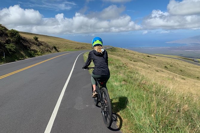 Best Haleakala Downhill Self-Guided Bike Tour with Maui Sunriders - Safety, equipment, and riding difficulty