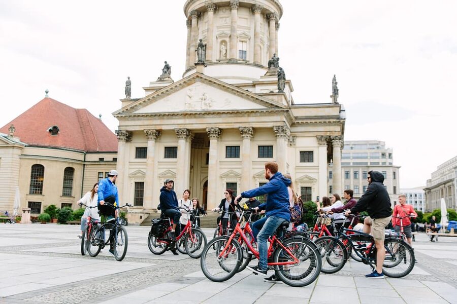 Best of Berlin E-Bike Tour - Museum Island and the city’s cultural center