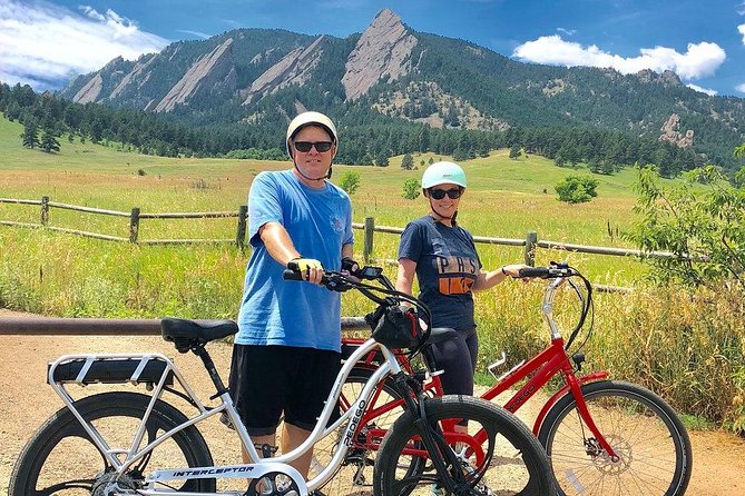 Best of Boulder E-Bike Tour - Settler’s Park puts Boulder’s beginnings in context