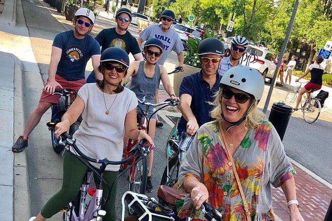 Best of Boulder E-Bike Tour - A mountaintop road adds a dose of adventure