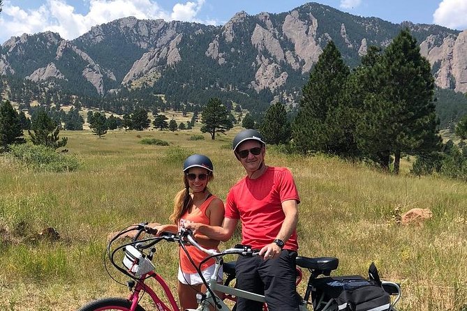 Best of Boulder E-Bike Tour - What the price includes at $103.53