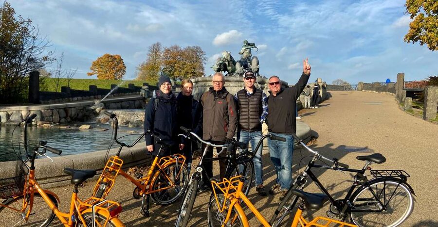 Best of Copenhagen Biking Tour-3 Hours, Small Group max 10 - Is $102 a fair price?