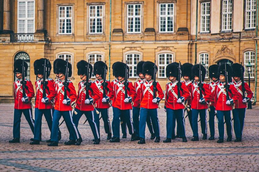 Best of Copenhagen Biking Tour-3 Hours, Small Group max 10 - The Round Tower and Copenhagen’s historic core