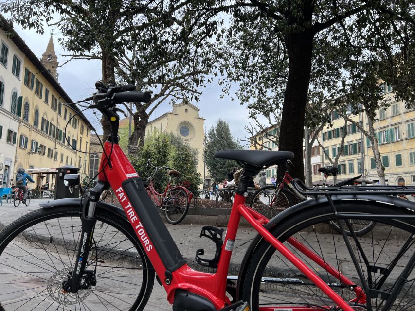 Best of Florence Electric Bike Tour - Key details at a glance