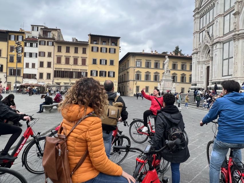 Best of Florence Electric Bike Tour - Why an electric bike works well in Florence