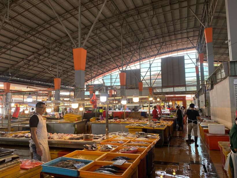 Best of Kuching: Heritage & Kampong Bike Tour - Heritage lanes and Kuching’s main sights