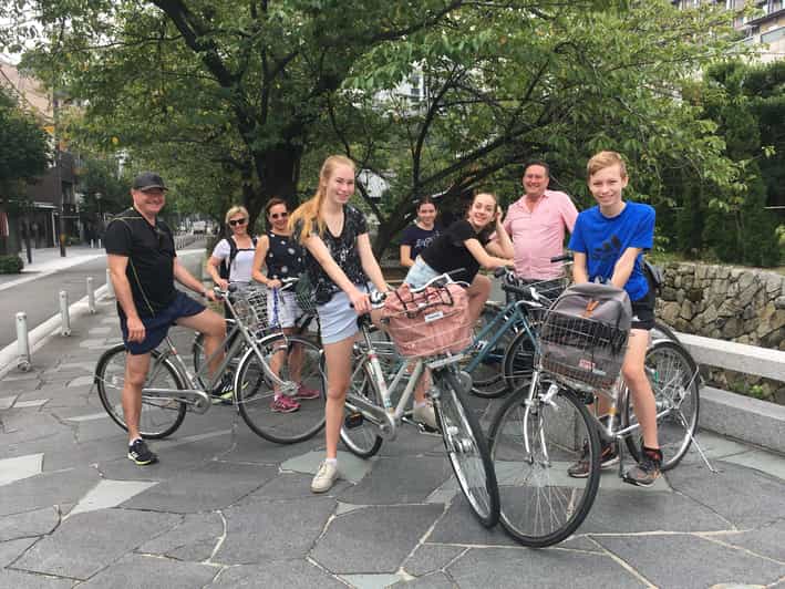 Best of Kyoto: Ginkakuji & Path of Philosophy E-Bike Tour - Five things worth knowing before you book