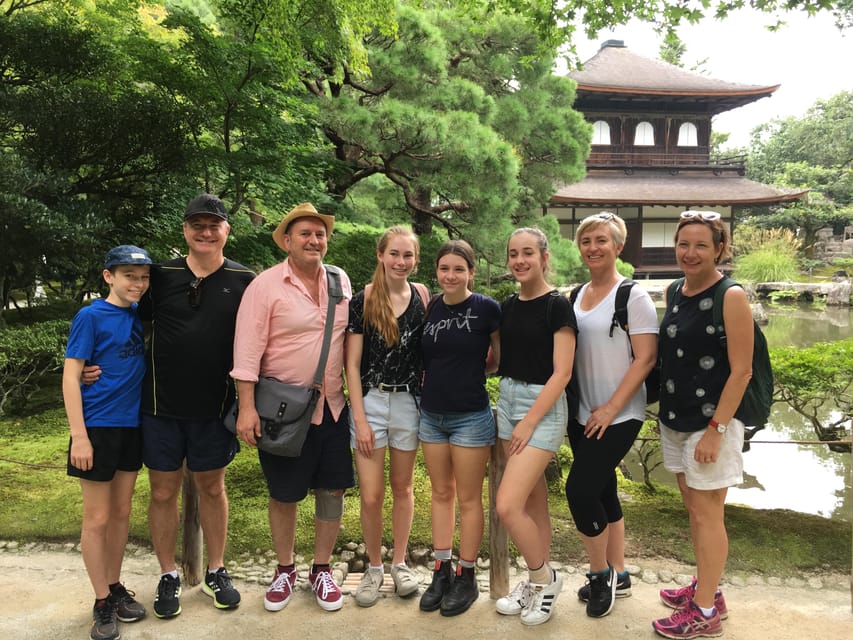 Best of Kyoto: Ginkakuji & Path of Philosophy E-Bike Tour - Why Kyoto works so well by e-bike