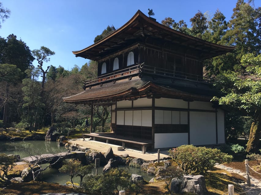 Best of Kyoto: Ginkakuji & Path of Philosophy E-Bike Tour - Nanzenji Temple: scale, calm, and a change of pace