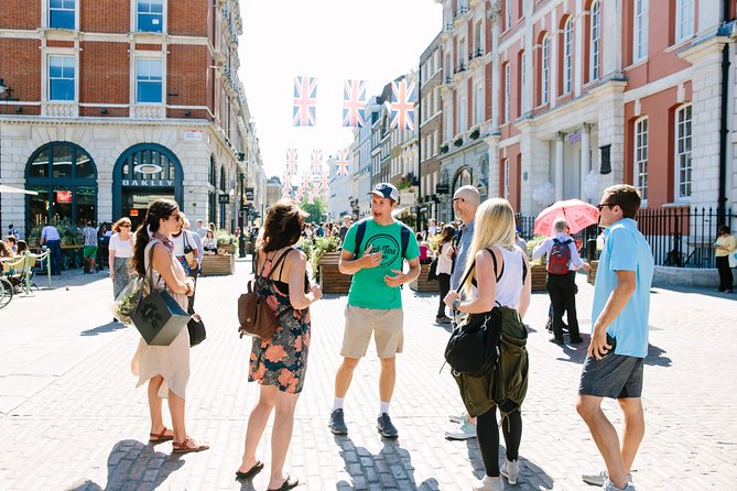 Best of London Electric Bike Tour - The guides make or break the ride