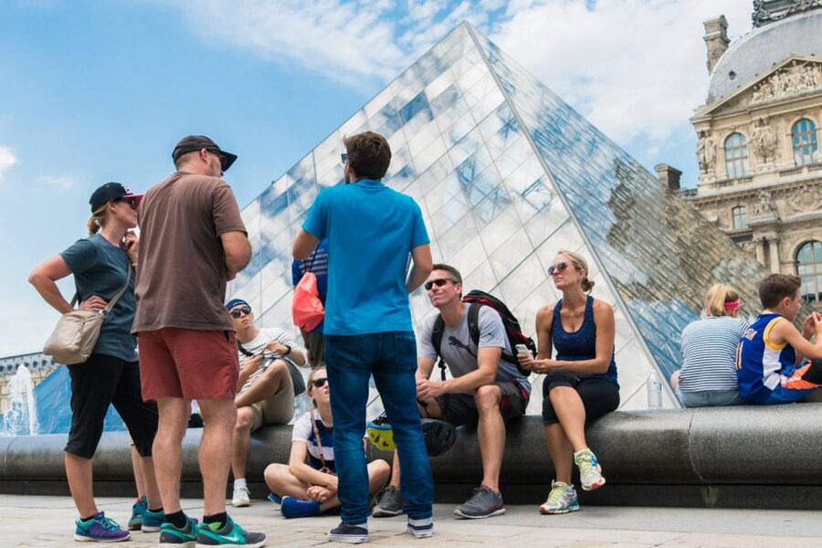 Best of Paris Bike Tour - Why a bike is smart for a first look at Paris